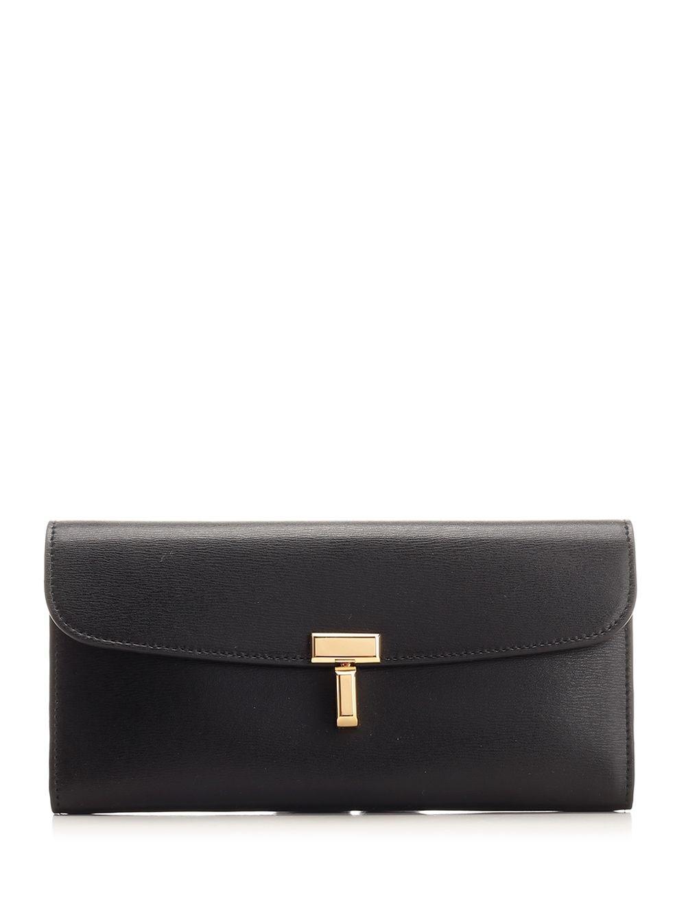 Al Duca D'Aosta Toteme Portafoglio "T-Lock"