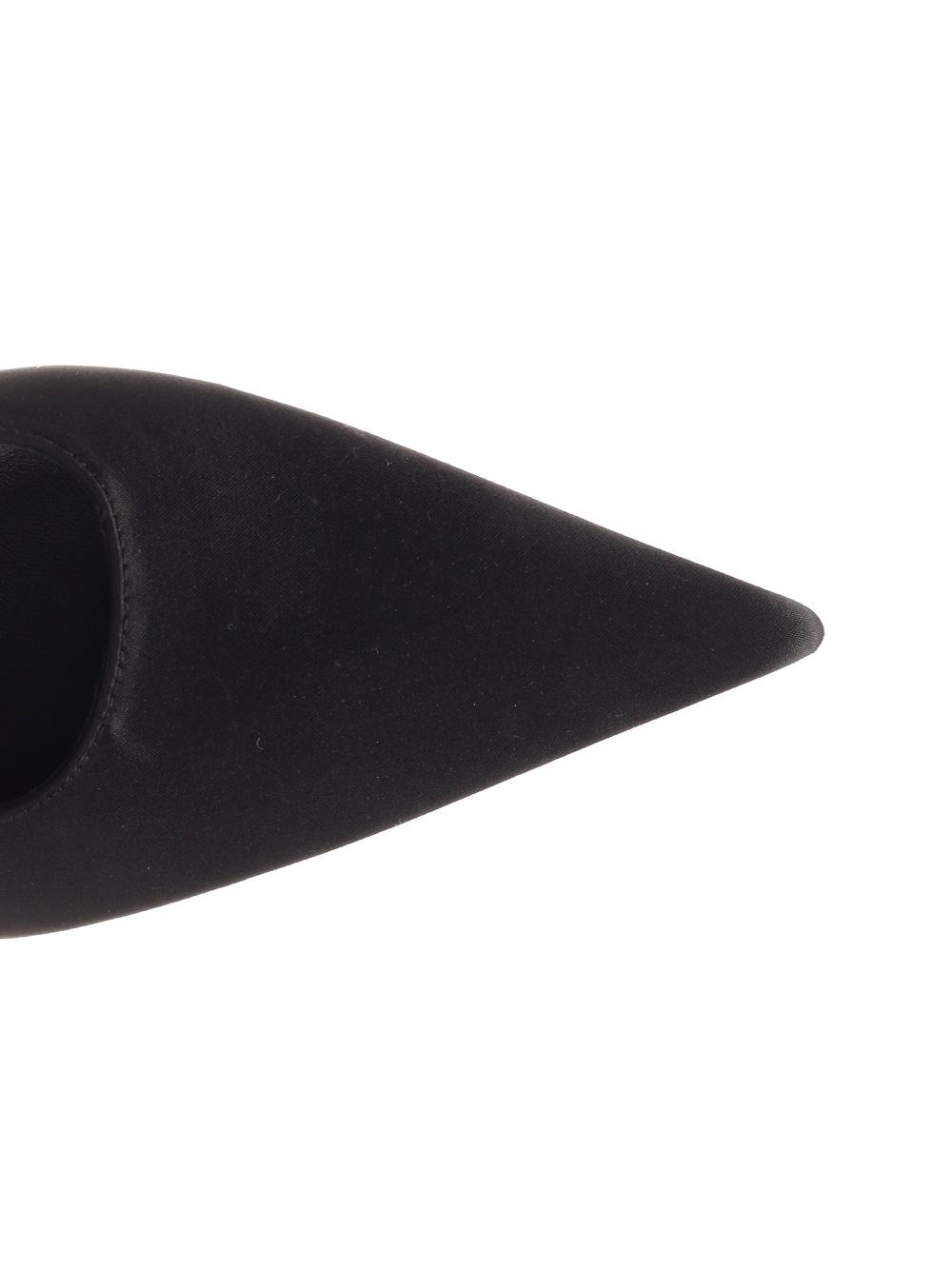 Al Duca D'Aosta Toteme Slingback In Satin