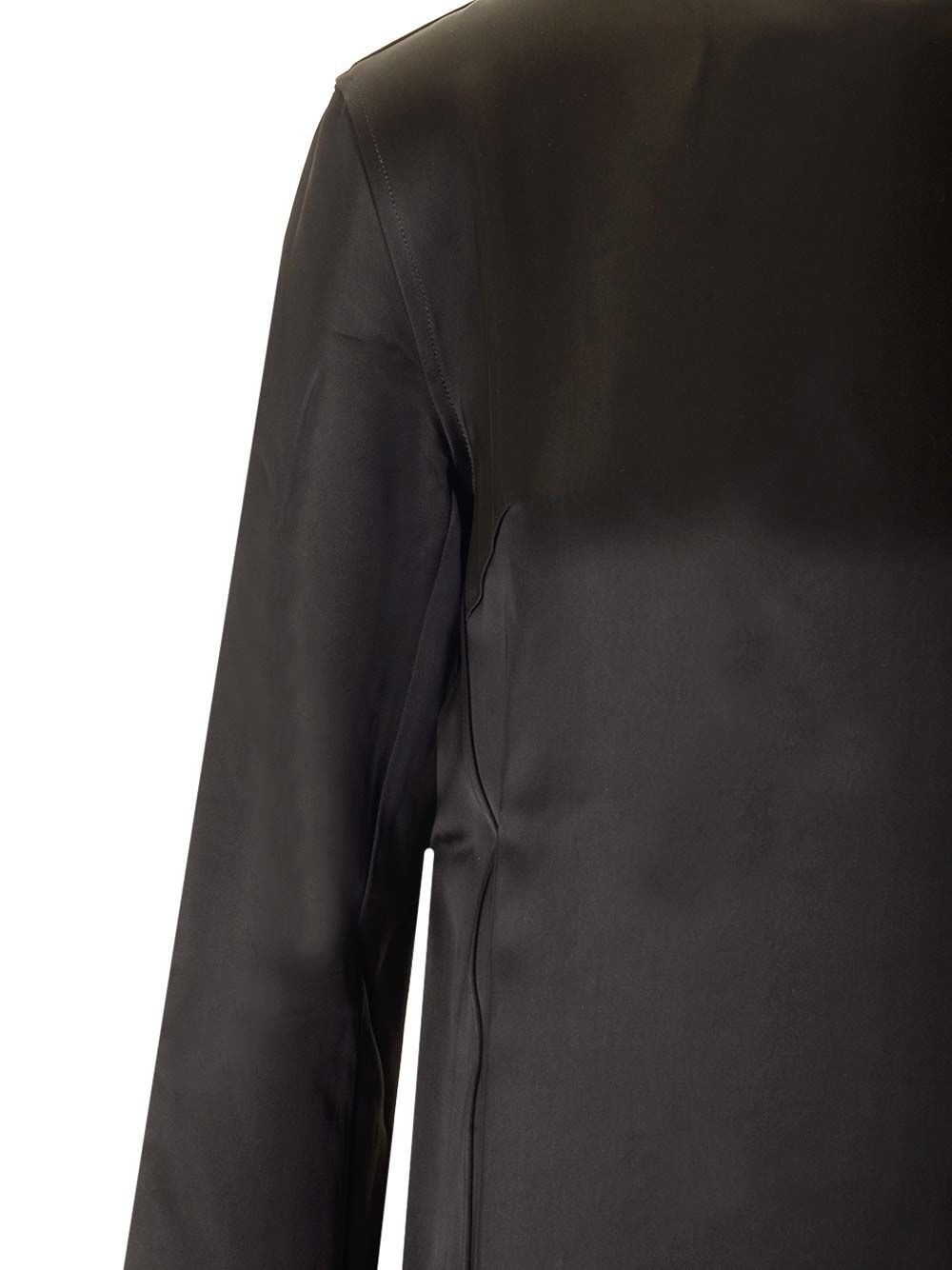 Al Duca D'Aosta Toteme Top In Raso