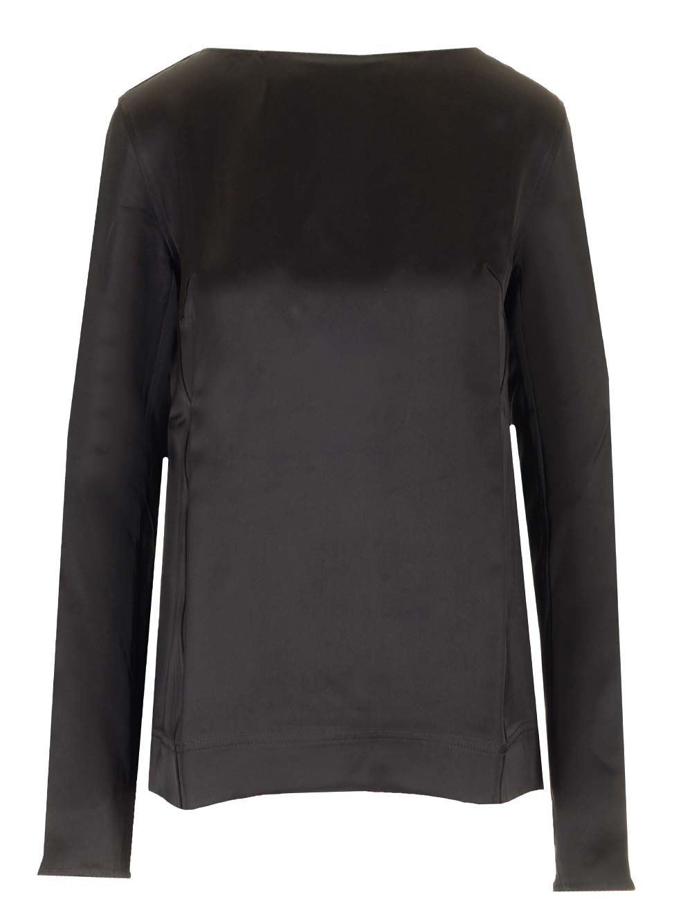 Al Duca D'Aosta Toteme Top in raso