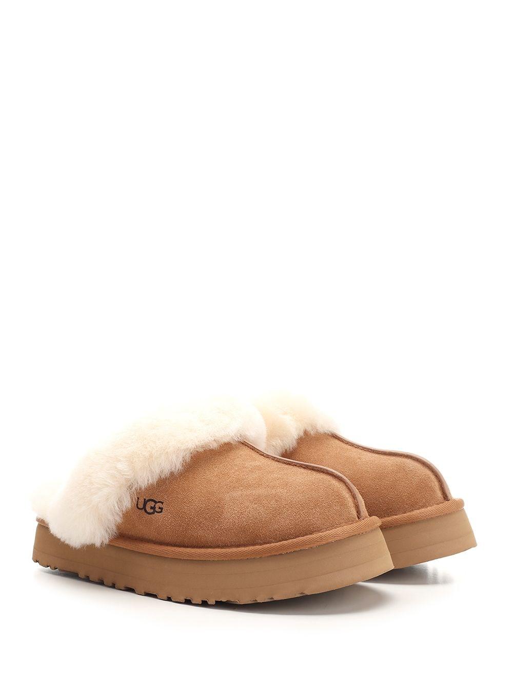 Al Duca D'Aosta Ugg Ciabatta "Disquette"