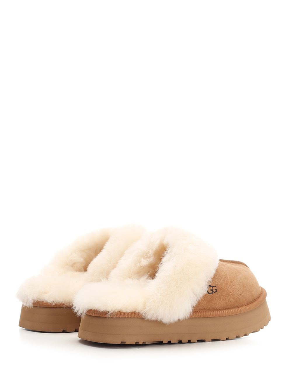Al Duca D'Aosta Ugg Ciabatta "Disquette"
