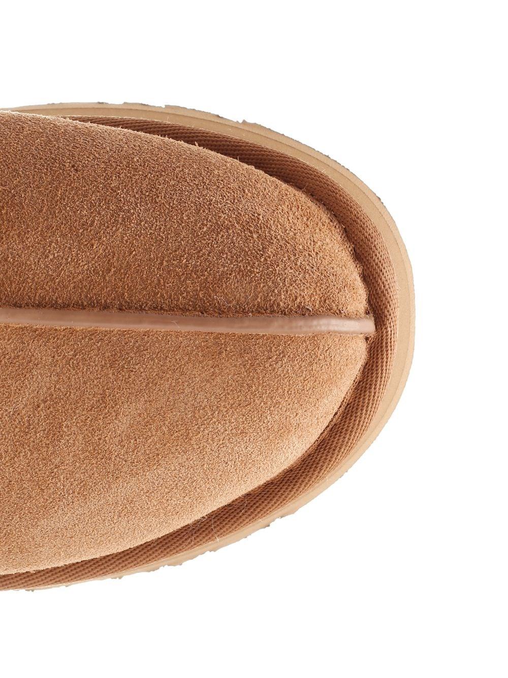 Al Duca D'Aosta Ugg Ciabatta "Disquette"