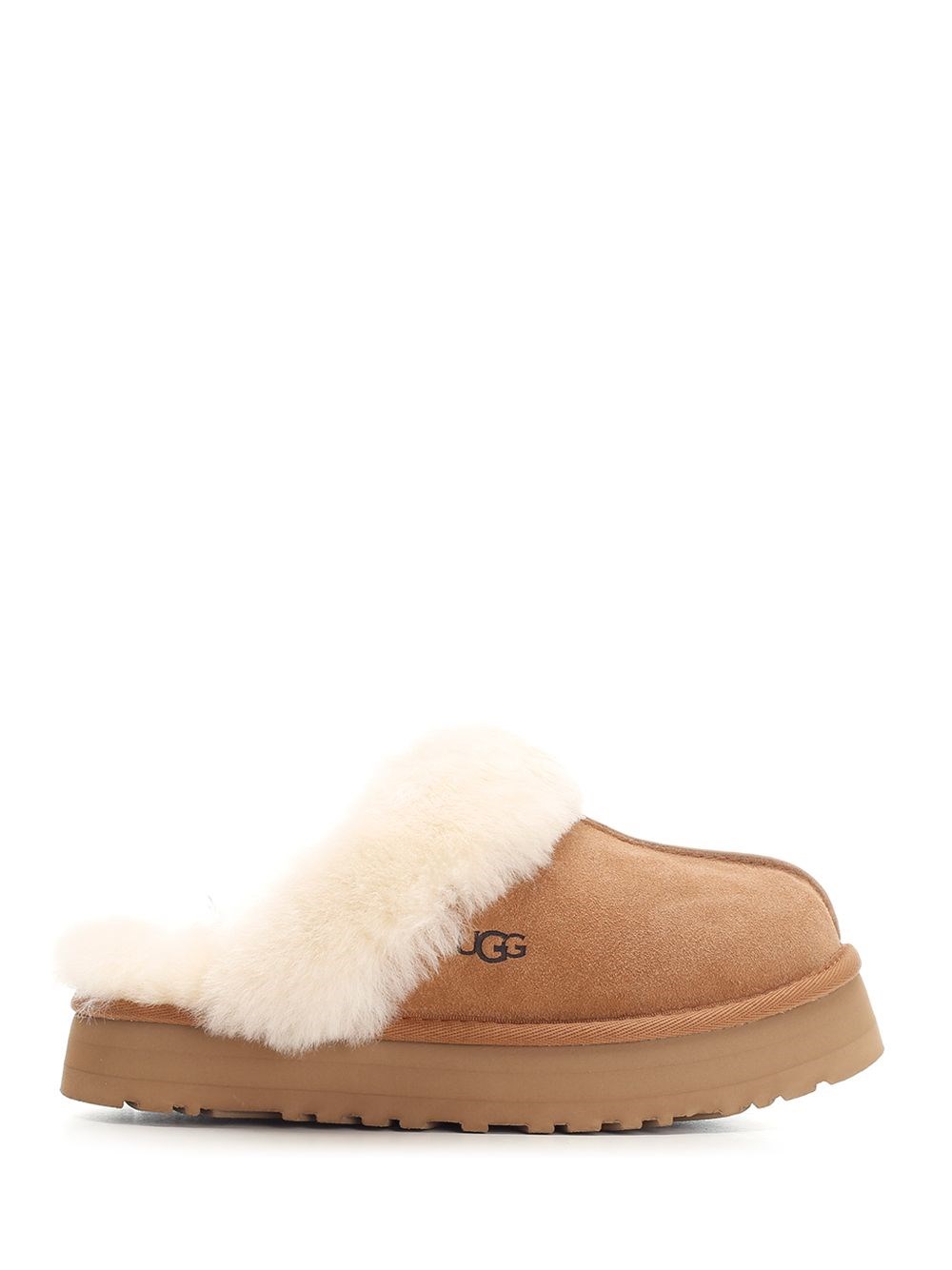 Al Duca D'Aosta Ugg Ciabatta "Disquette"