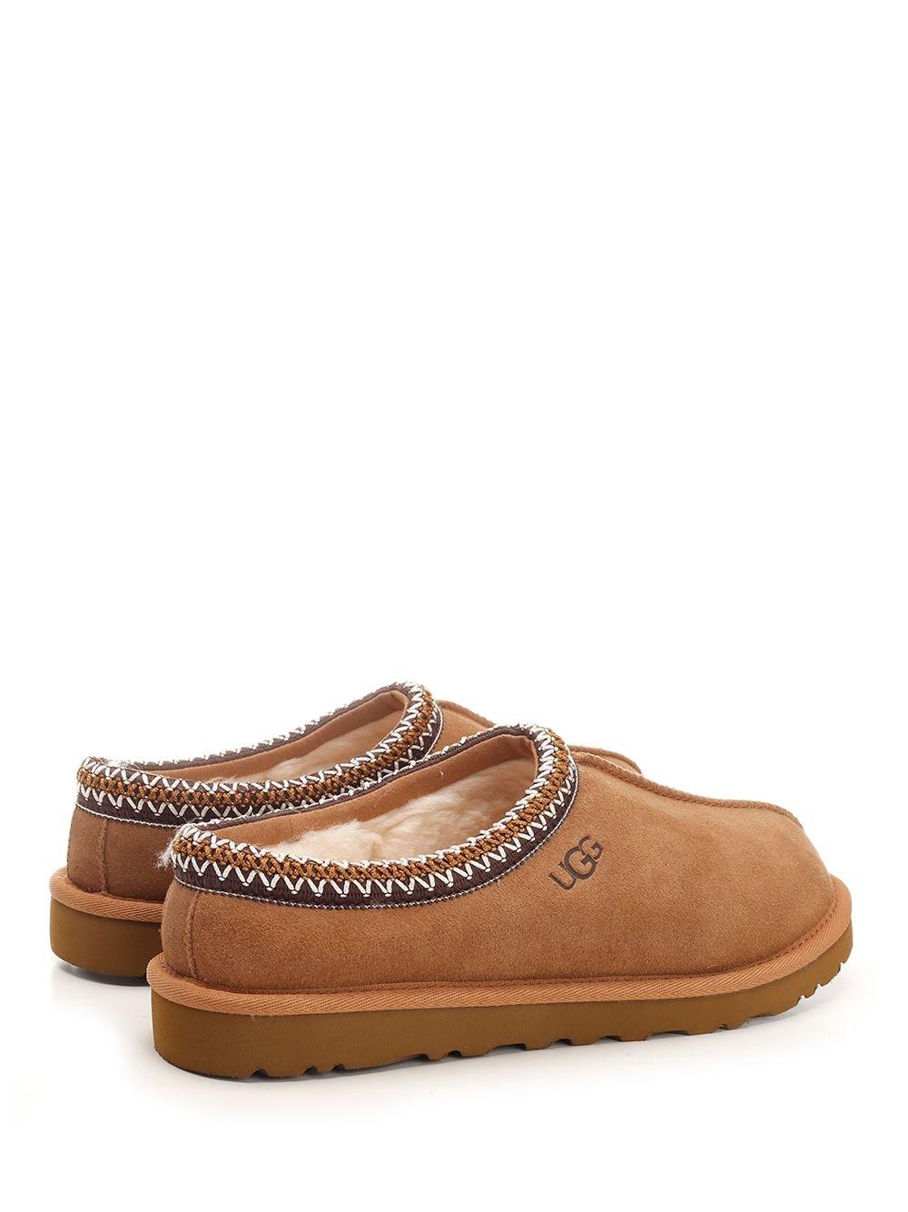 Al Duca D'Aosta Ugg Pantofole "Tasman" Chestnut