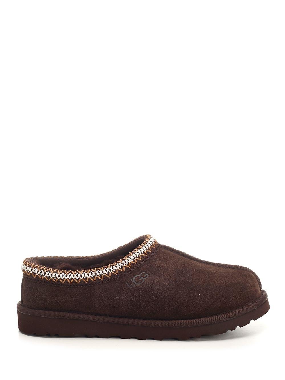 Al Duca D'Aosta Ugg Pantofole "Tasman" chestnut