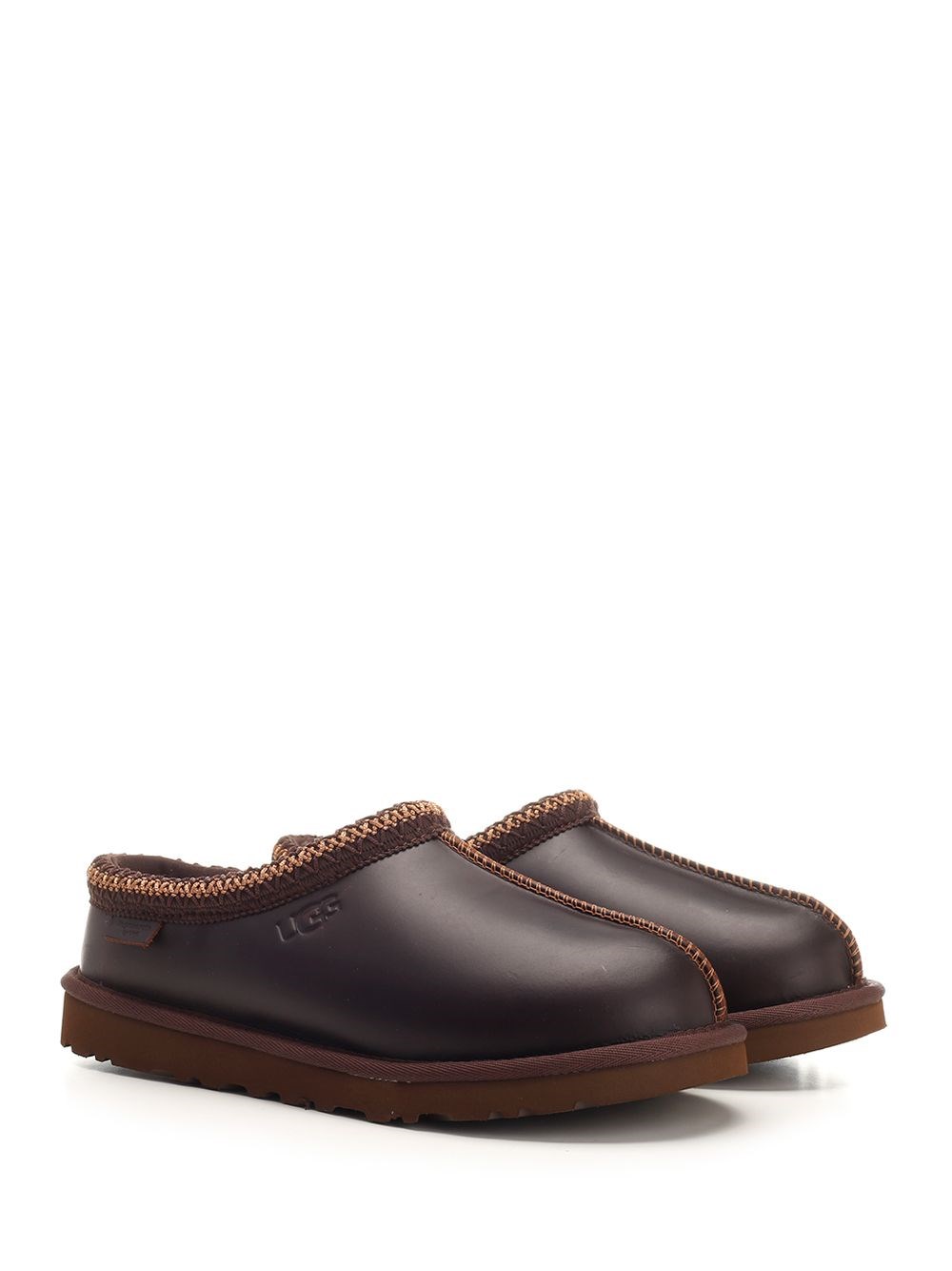 Al Duca D'Aosta Ugg Scarpa "Tasman" In Pelle