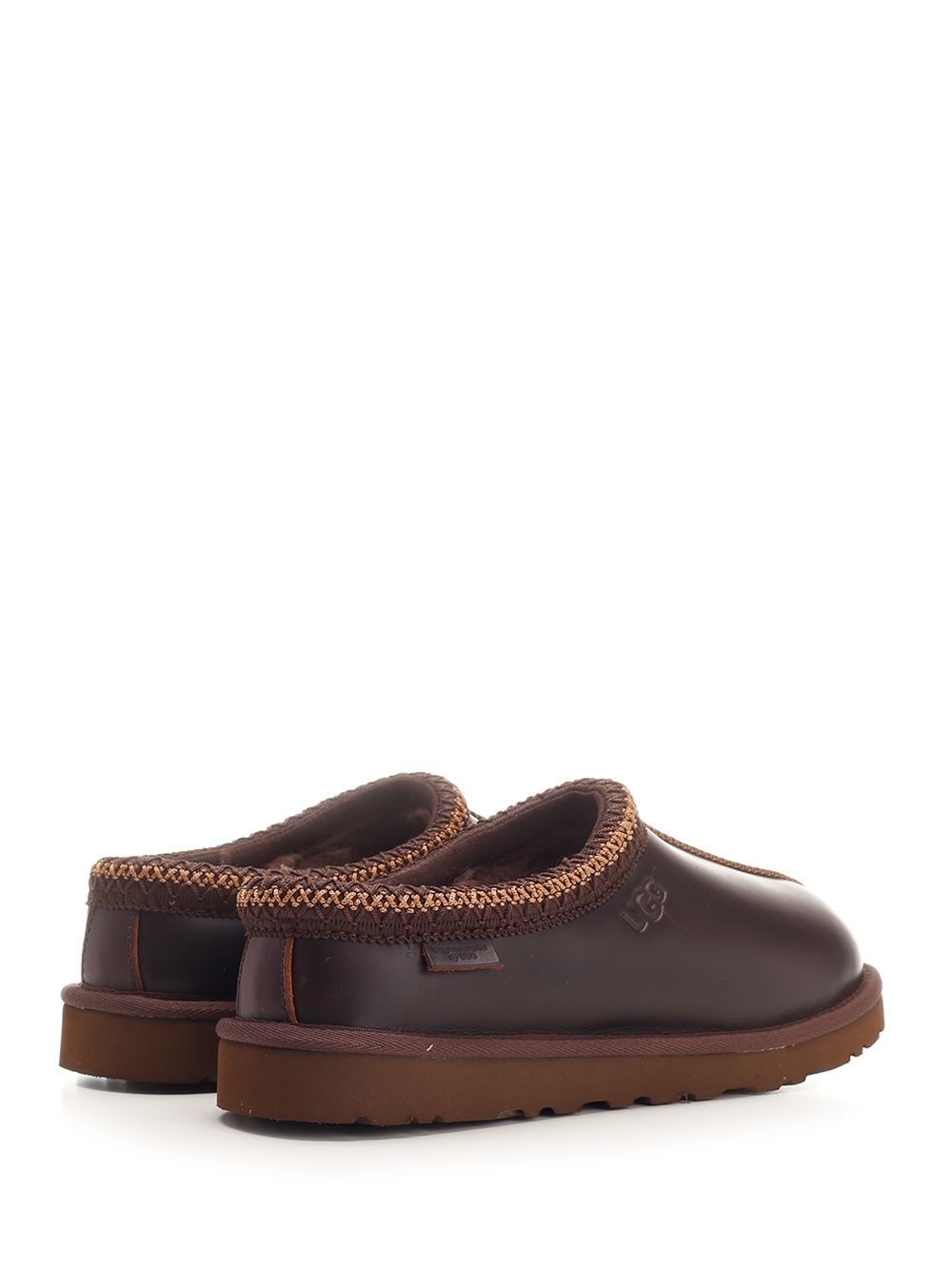 Al Duca D'Aosta Ugg Scarpa "Tasman" In Pelle