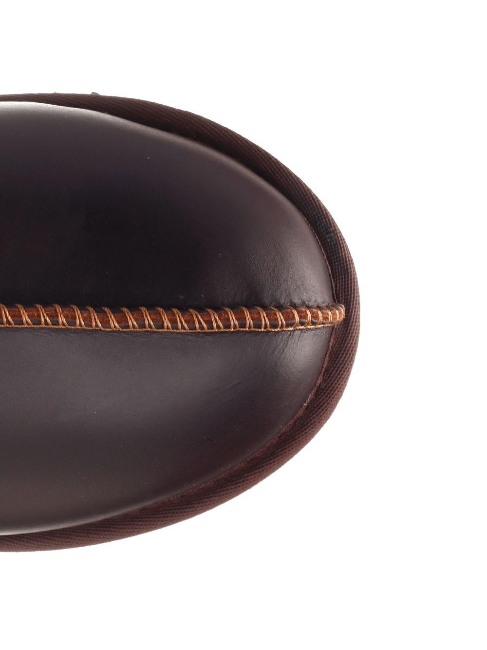 Al Duca D'Aosta Ugg Scarpa "Tasman" In Pelle