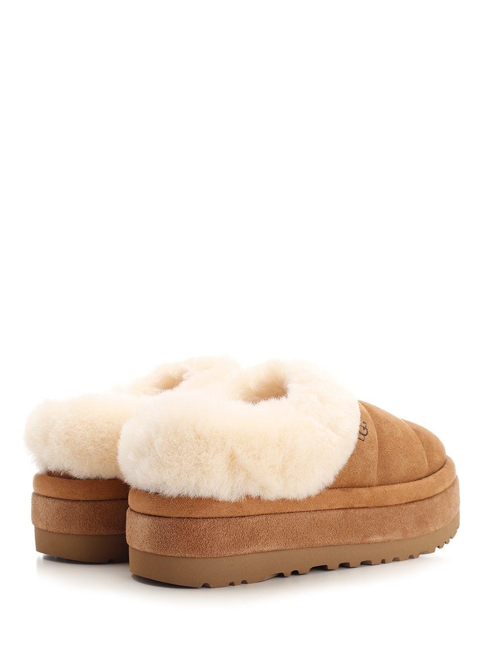 Al Duca D'Aosta Ugg Slipper "Tazzlita"