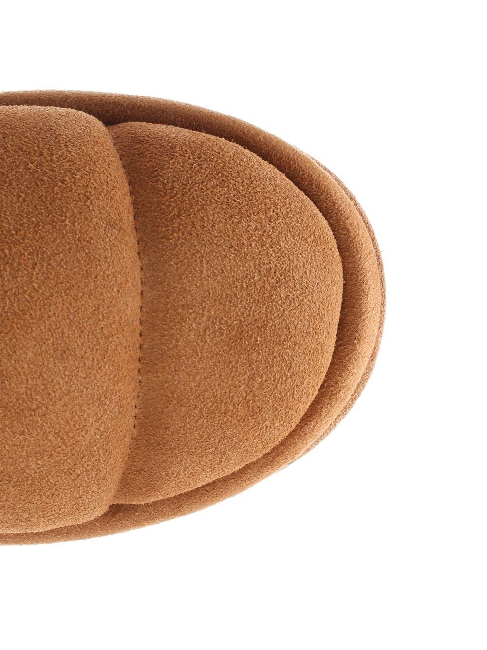 Al Duca D'Aosta Ugg Slipper "Tazzlita"