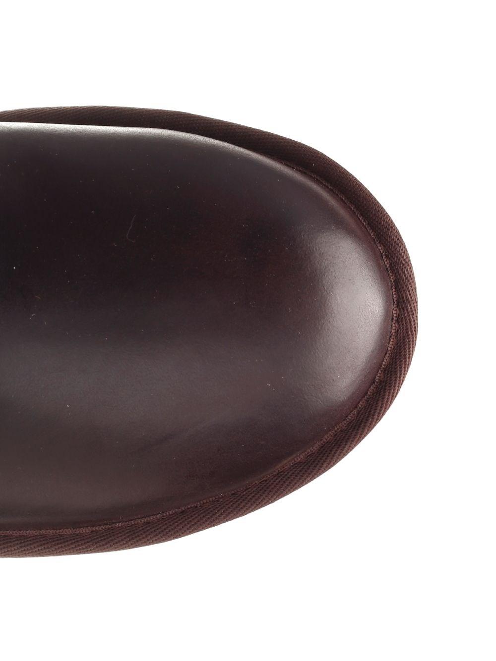 Al Duca D'Aosta Ugg Stivale Ultra Mini In Pelle