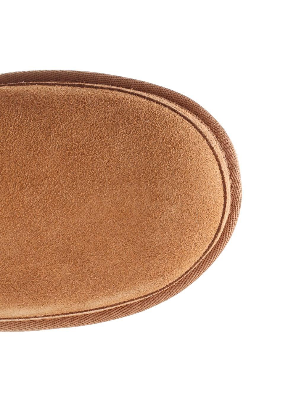 Al Duca D'Aosta Ugg Stivaletti Chelsea Platform