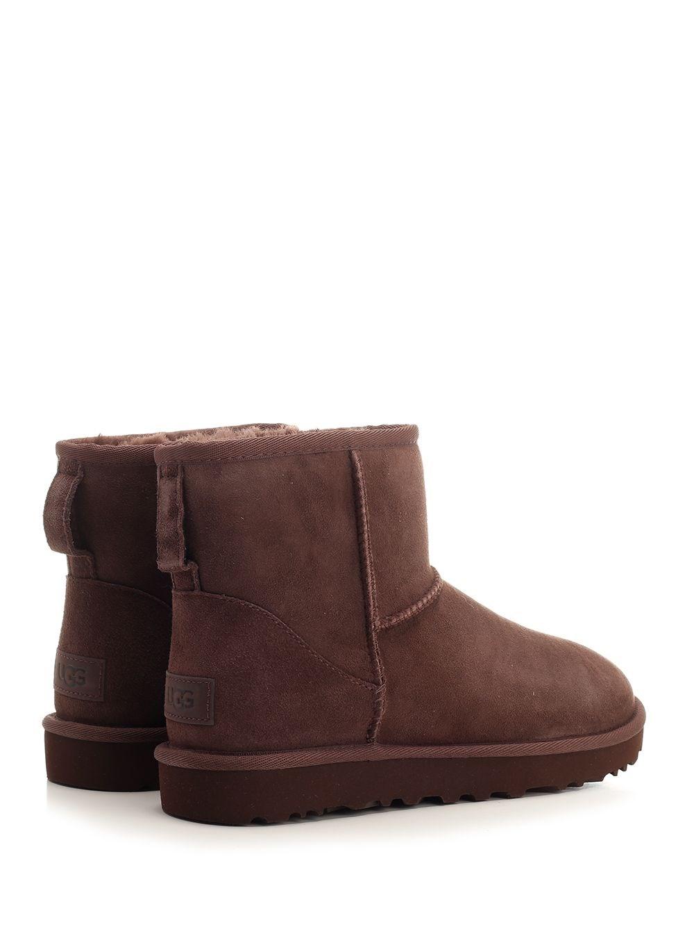 Al Duca D'Aosta Ugg Stivaletti "Classic Mini"