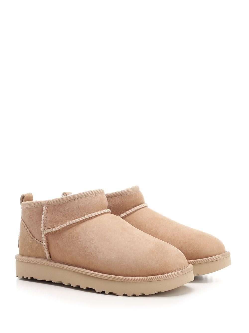 Al Duca D'Aosta Ugg Stivaletti "Classic Ultra Mini"