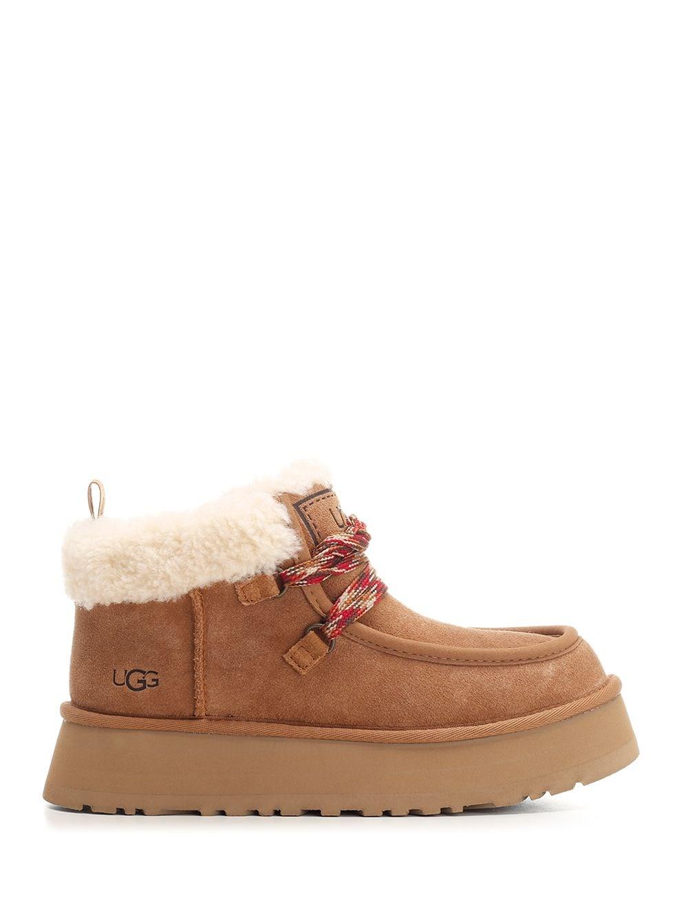 Al Duca D'Aosta Ugg Stivaletti "Funkarra"