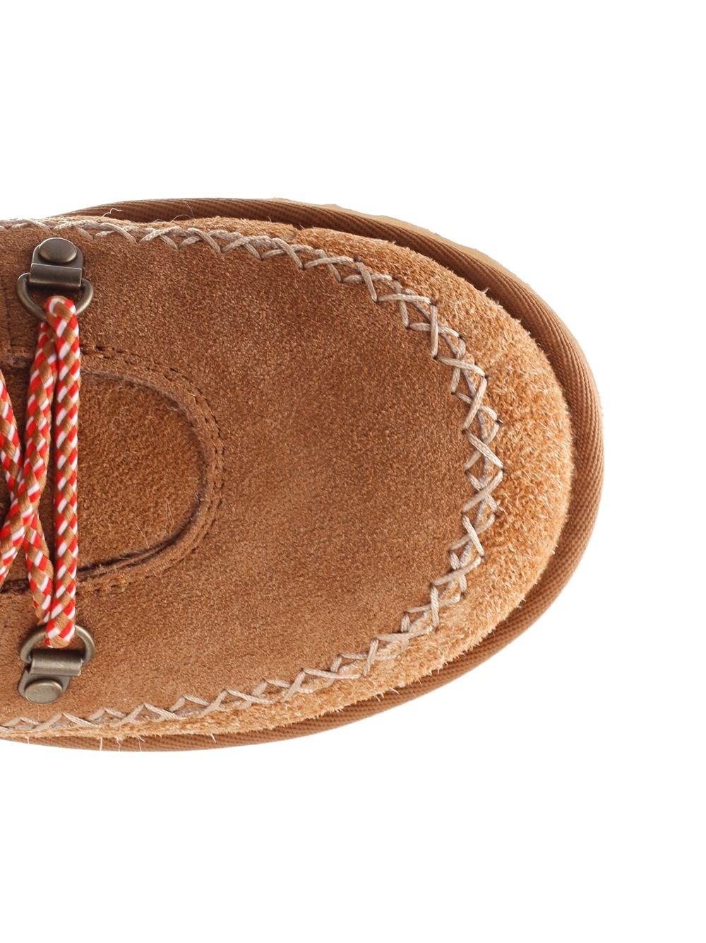 Al Duca D'Aosta Ugg Stivaletto "Classic Alpine"