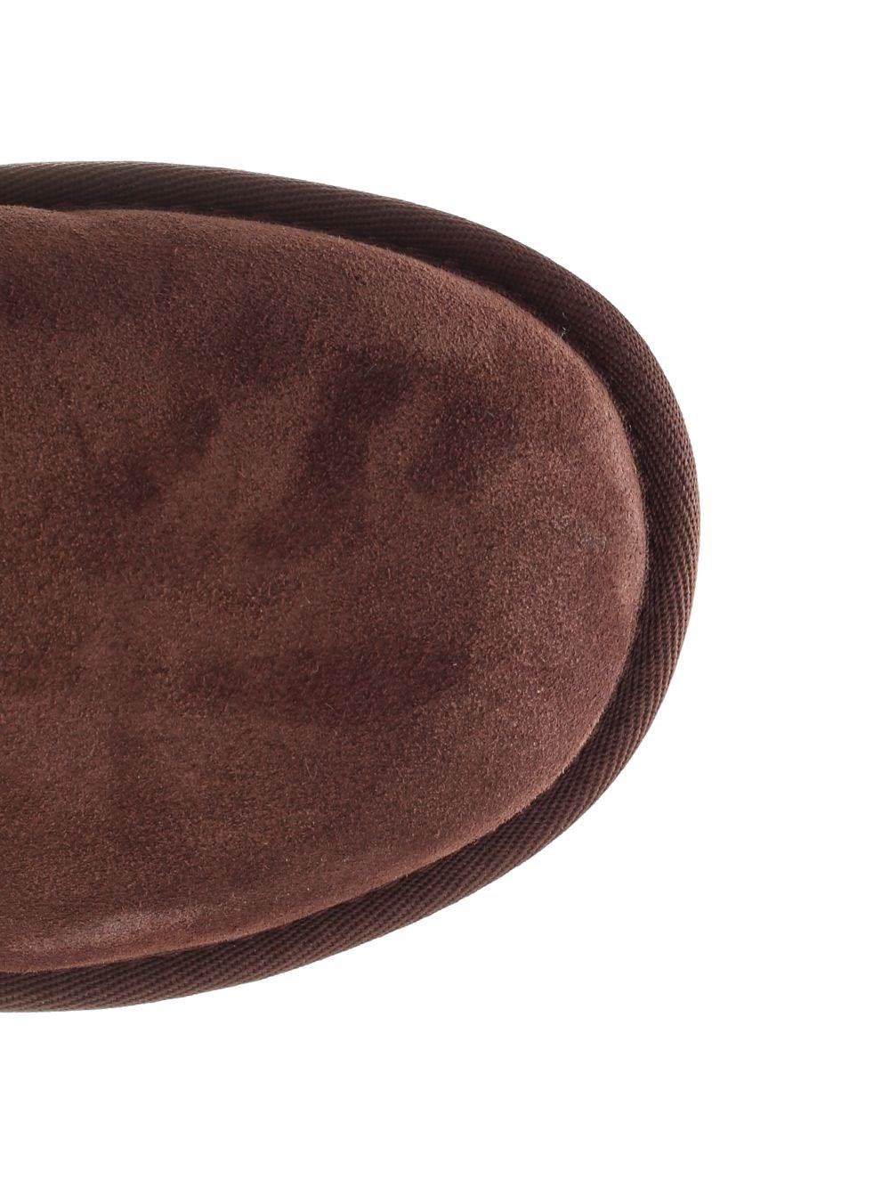 Al Duca D'Aosta Ugg Stivaletto "Classic Ultra Mini"