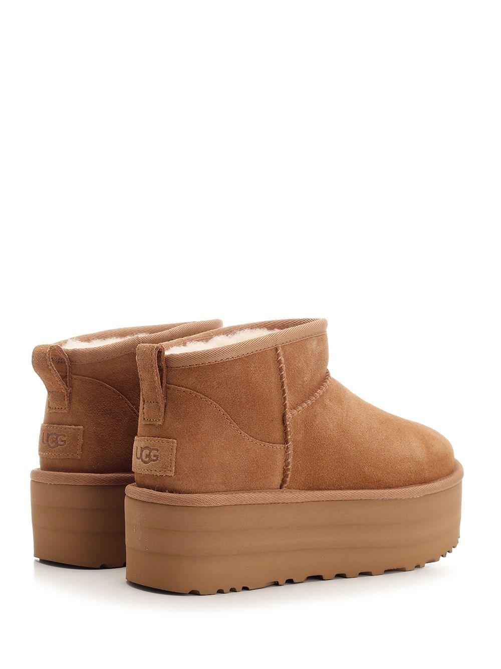 Al Duca D'Aosta Ugg Stivaletto "Classic Ultra Mini"