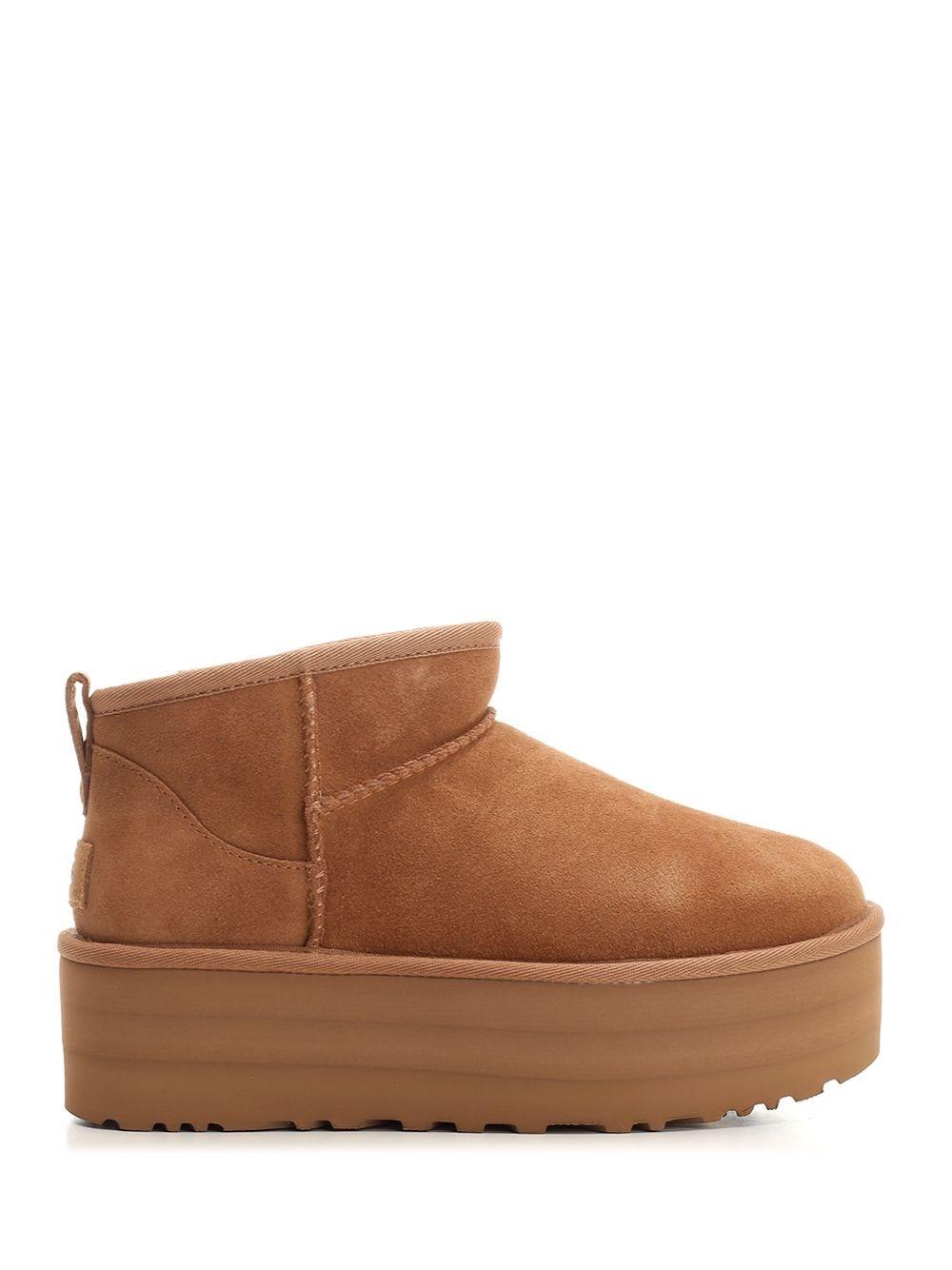 Al Duca D'Aosta Ugg Stivaletto "Classic Ultra Mini"