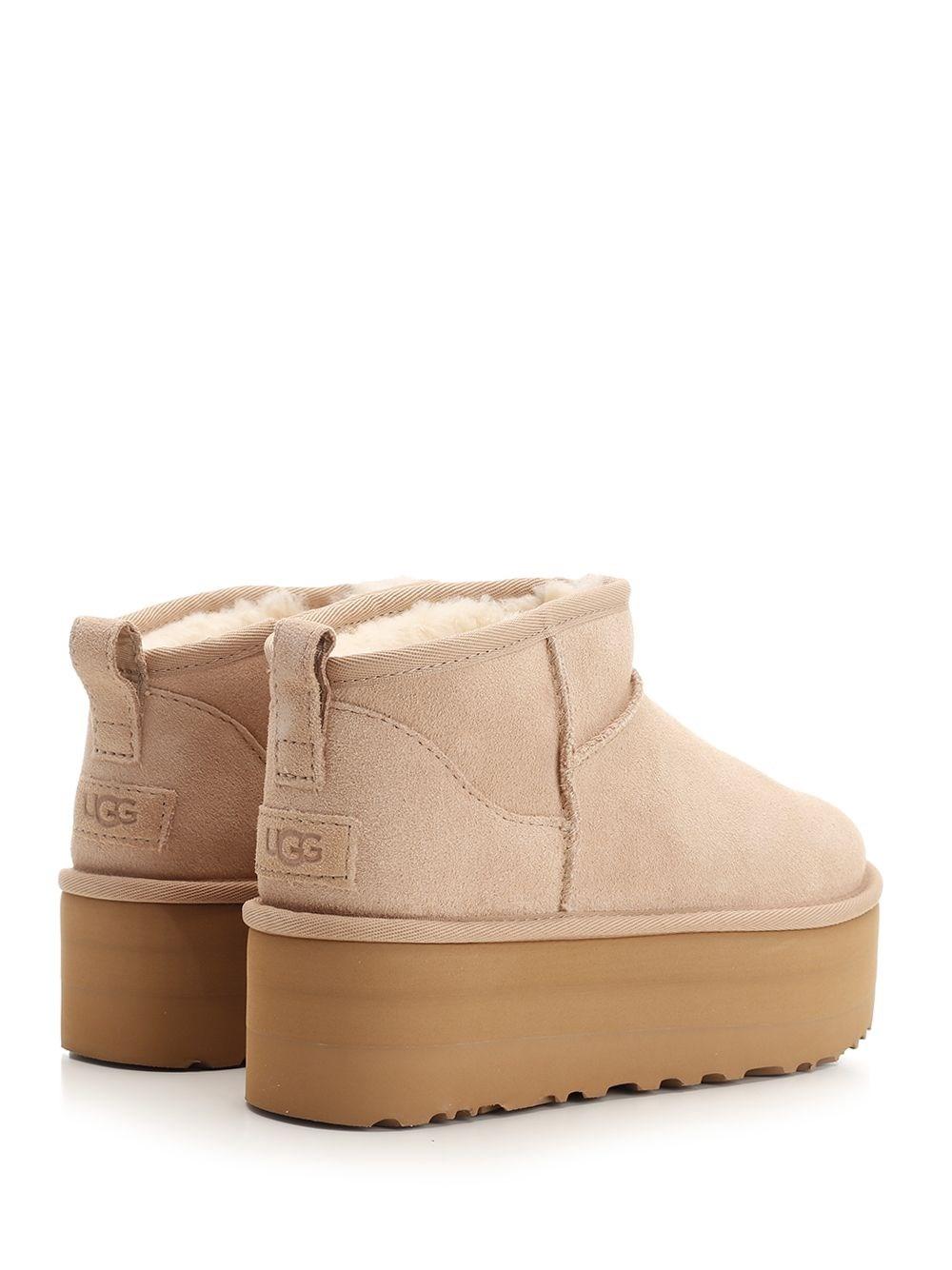 Al Duca D'Aosta Ugg Stivaletto "Classic Ultra Mini"