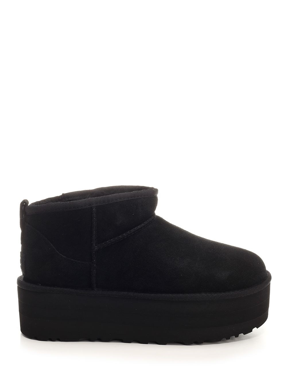 Al Duca D'Aosta Ugg Stivaletto "Classic Ultra Mini"