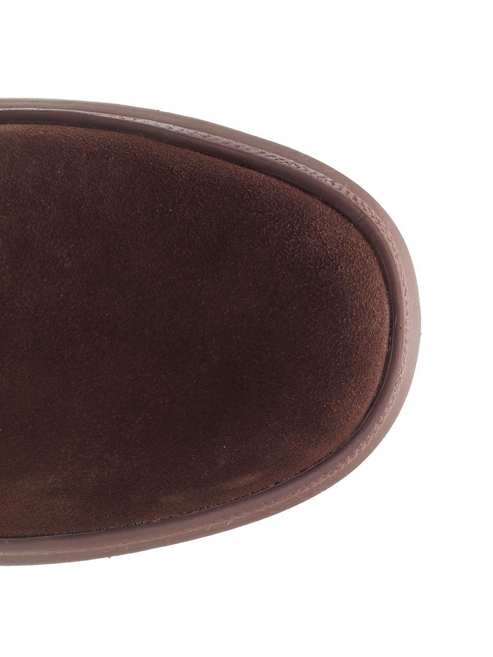 Al Duca D'Aosta Ugg Stivali Chelsea Burleigh