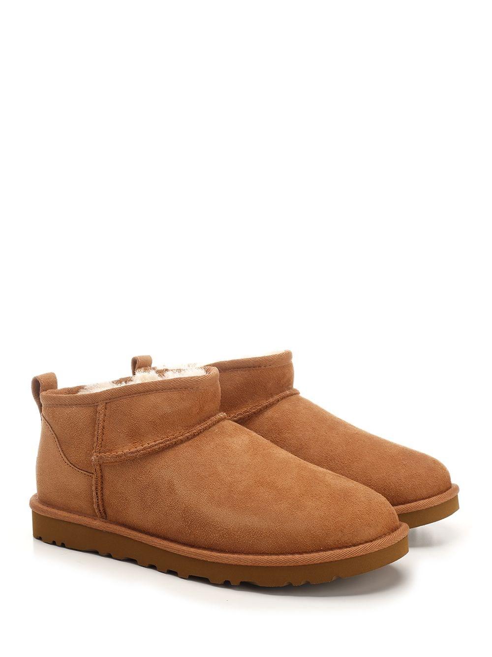 Al Duca D'Aosta Ugg Stivali Classic Ultra Mini
