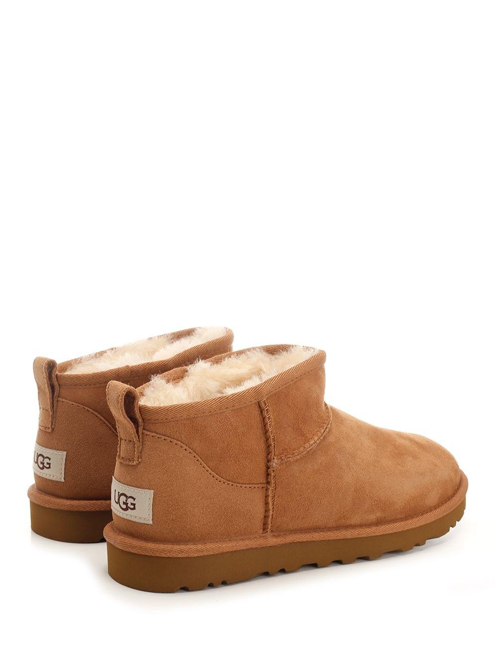 Al Duca D'Aosta Ugg Stivali Classic Ultra Mini