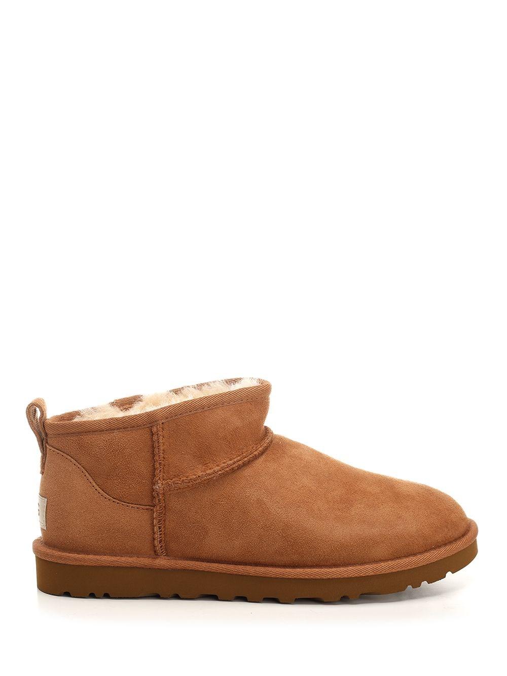 Al Duca D'Aosta Ugg Stivali Classic Ultra Mini
