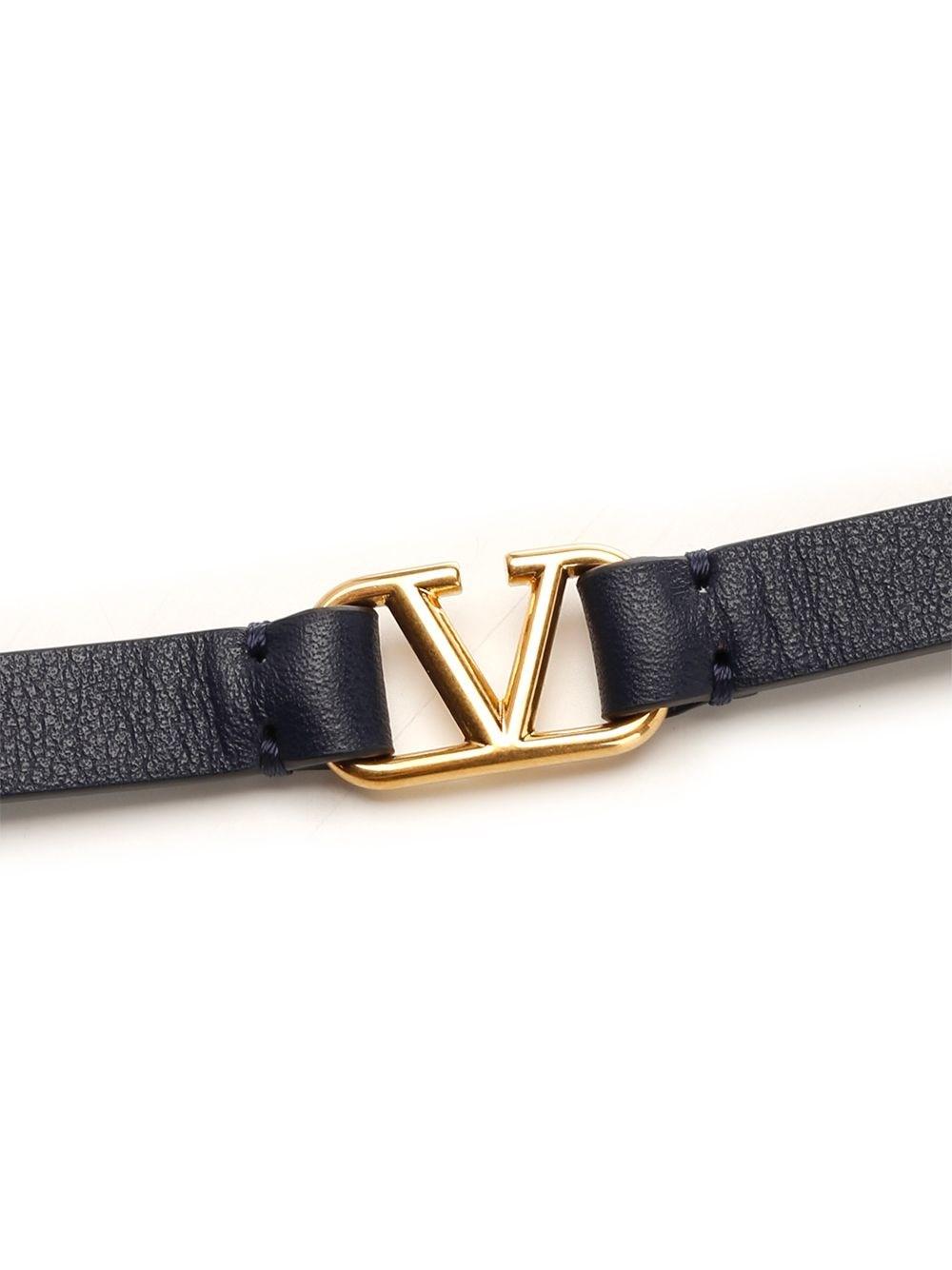 Al Duca D'Aosta Valentino Garavani Bracciale "VLogo"