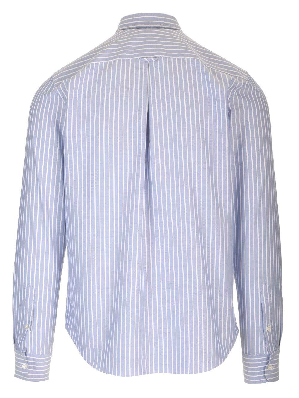 Al Duca D'Aosta Valentino Garavani Camicia Oxford