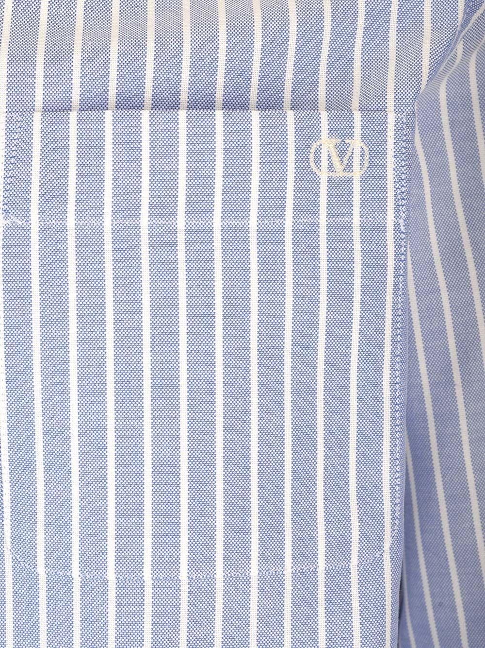 Al Duca D'Aosta Valentino Garavani Camicia Oxford