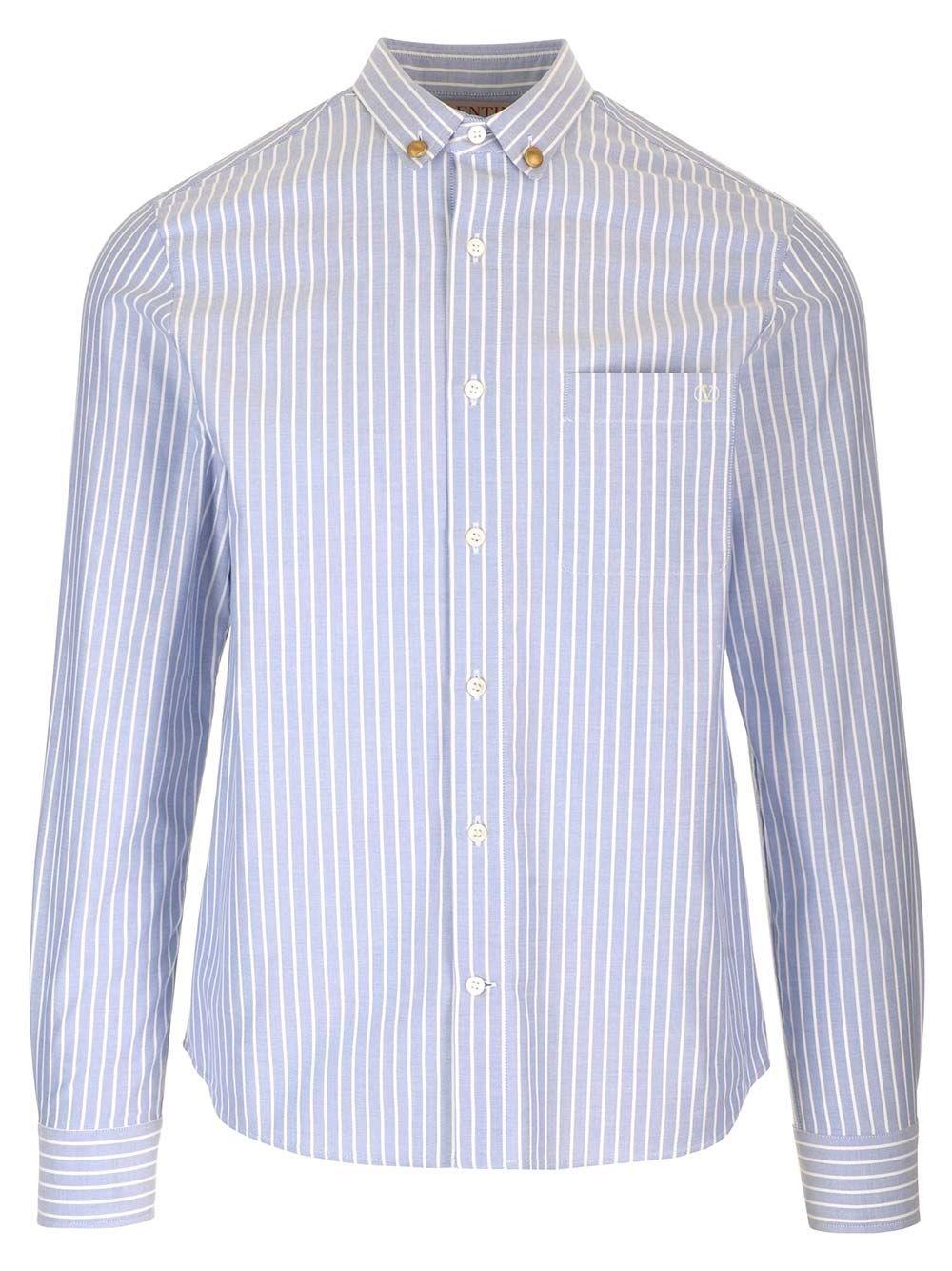 Al Duca D'Aosta Valentino Garavani Camicia Oxford