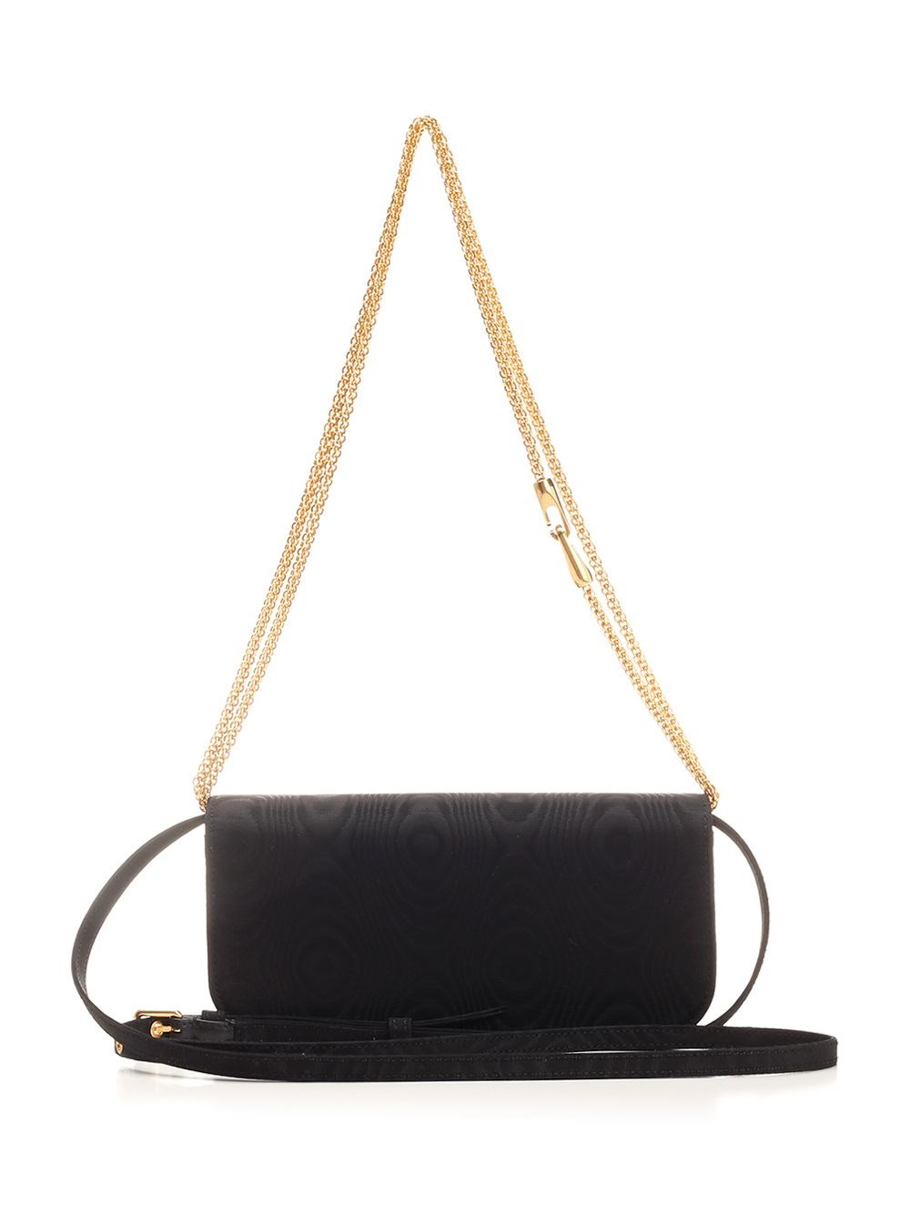 Al Duca D'Aosta Valentino Garavani Clutch "Locò"