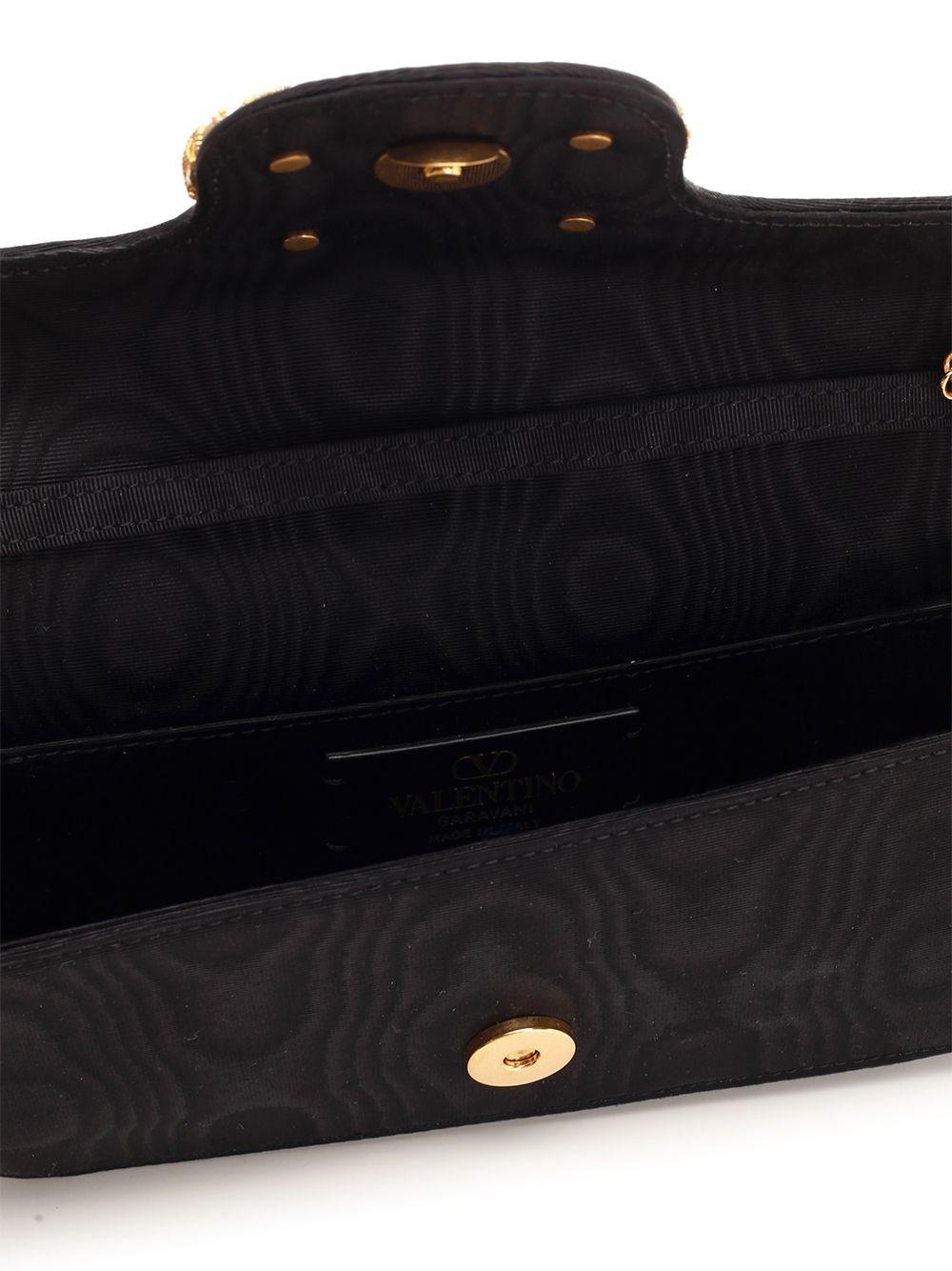 Al Duca D'Aosta Valentino Garavani Clutch "Locò"