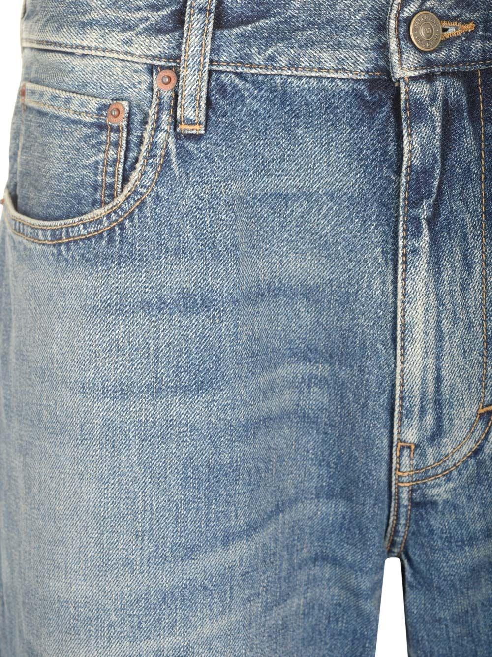 Al Duca D'Aosta Valentino Garavani Jeans Dritto