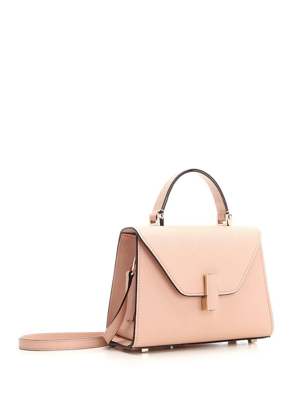 Al Duca D'Aosta Valextra Borsa A Mano "Iside" Micro