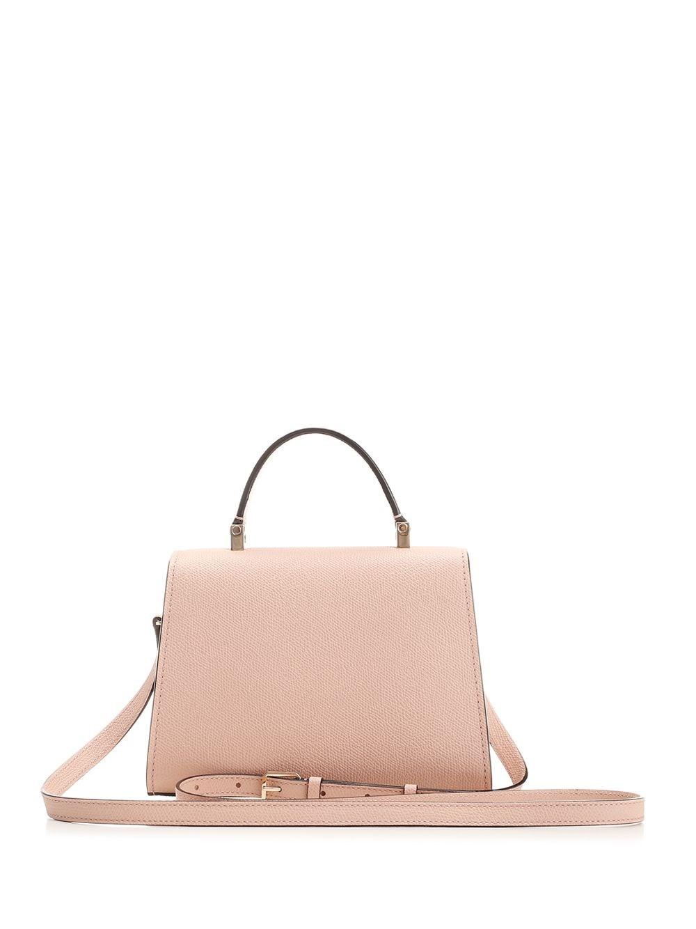 Al Duca D'Aosta Valextra Borsa A Mano "Iside" Micro