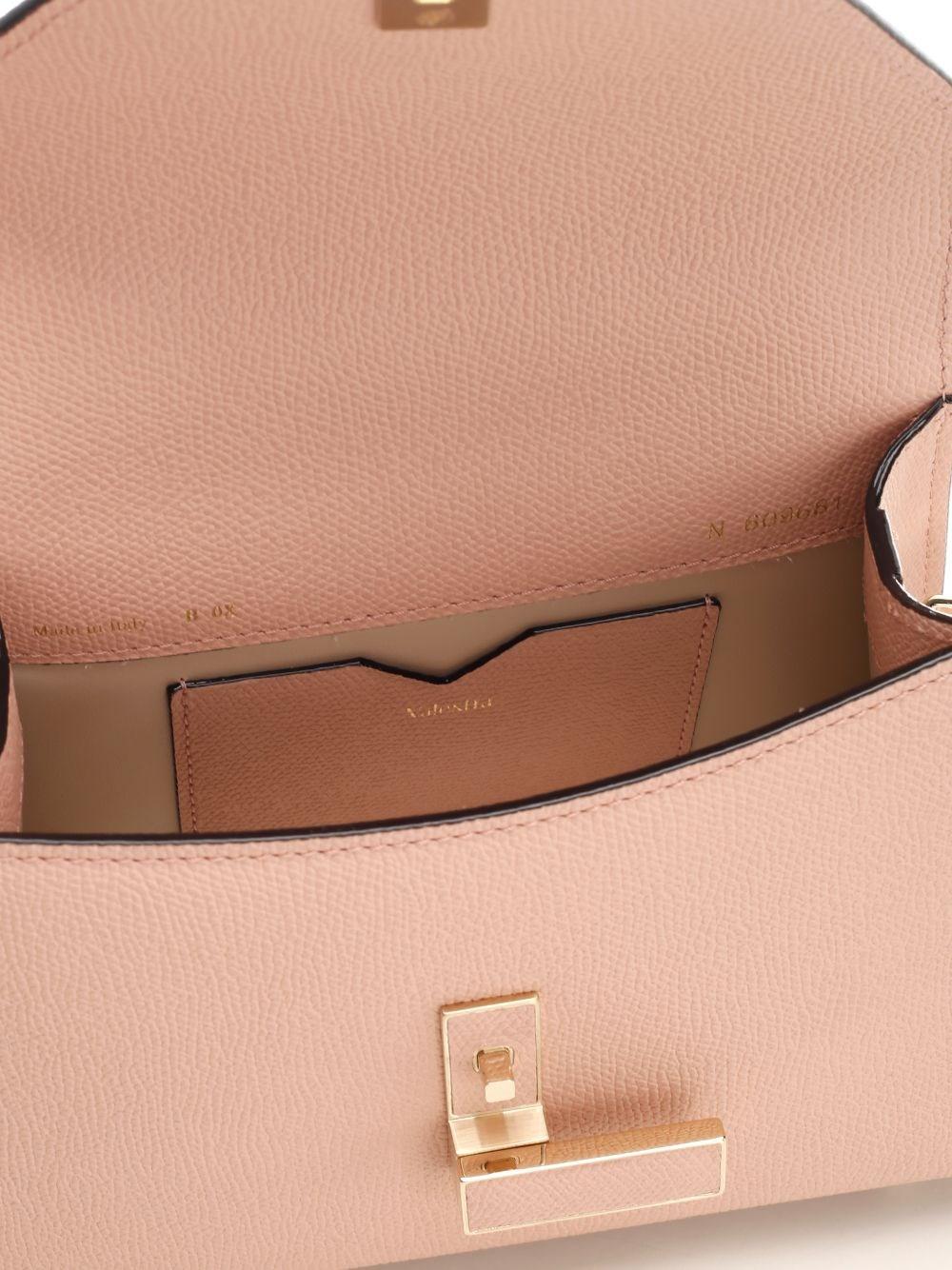 Al Duca D'Aosta Valextra Borsa A Mano "Iside" Micro