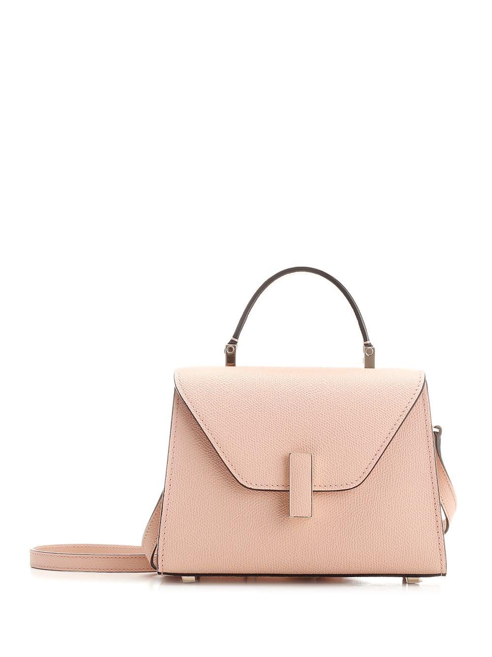 Al Duca D'Aosta Valextra Borsa a mano "Iside" micro