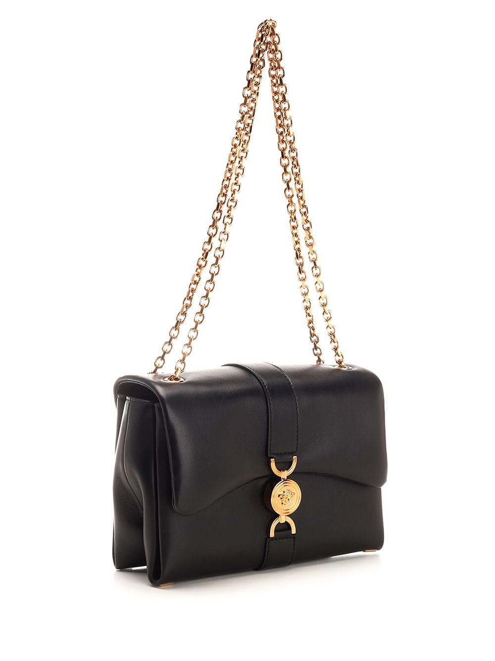 Al Duca D'Aosta Versace Borsa A Spalla "Kleio"