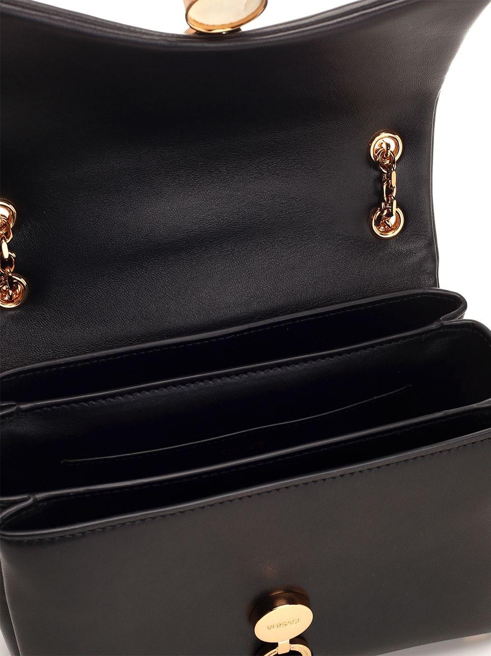 Al Duca D'Aosta Versace Borsa A Spalla "Kleio"