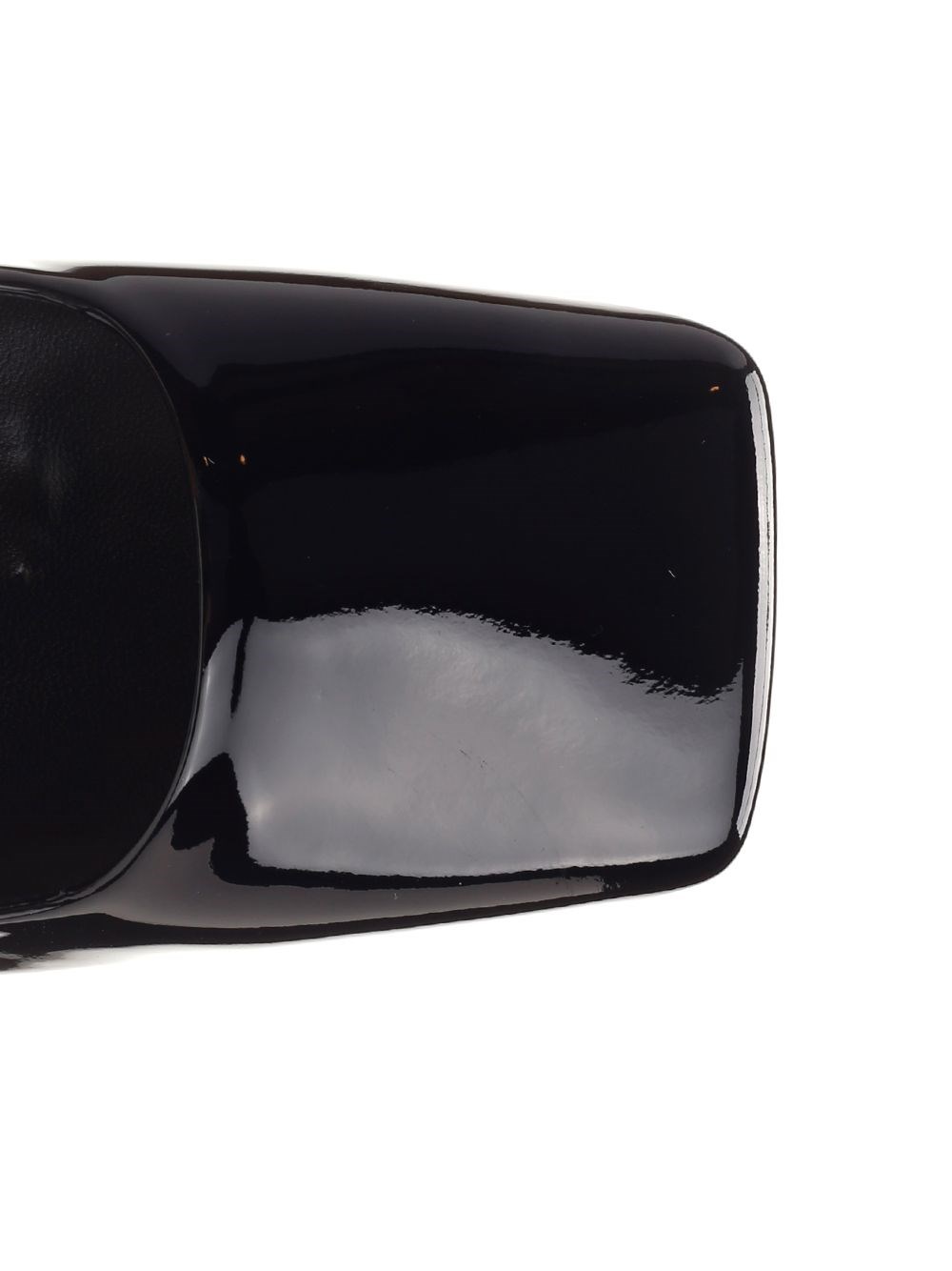 Al Duca D'Aosta Versace Décolleté "Gianni Ribbon"