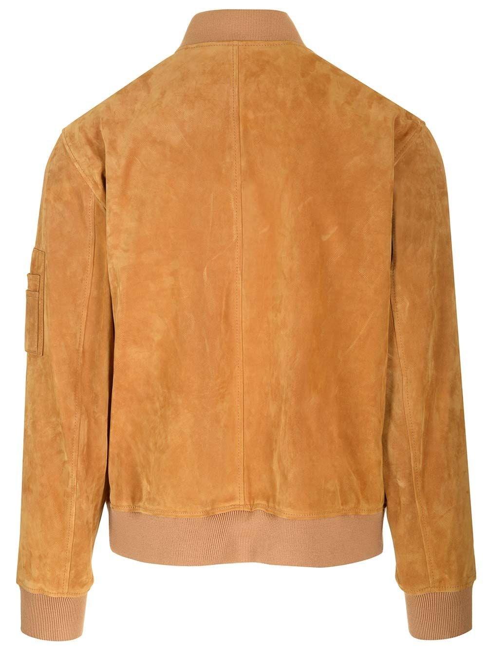 Al Duca D'Aosta Versace Giacca Bomber