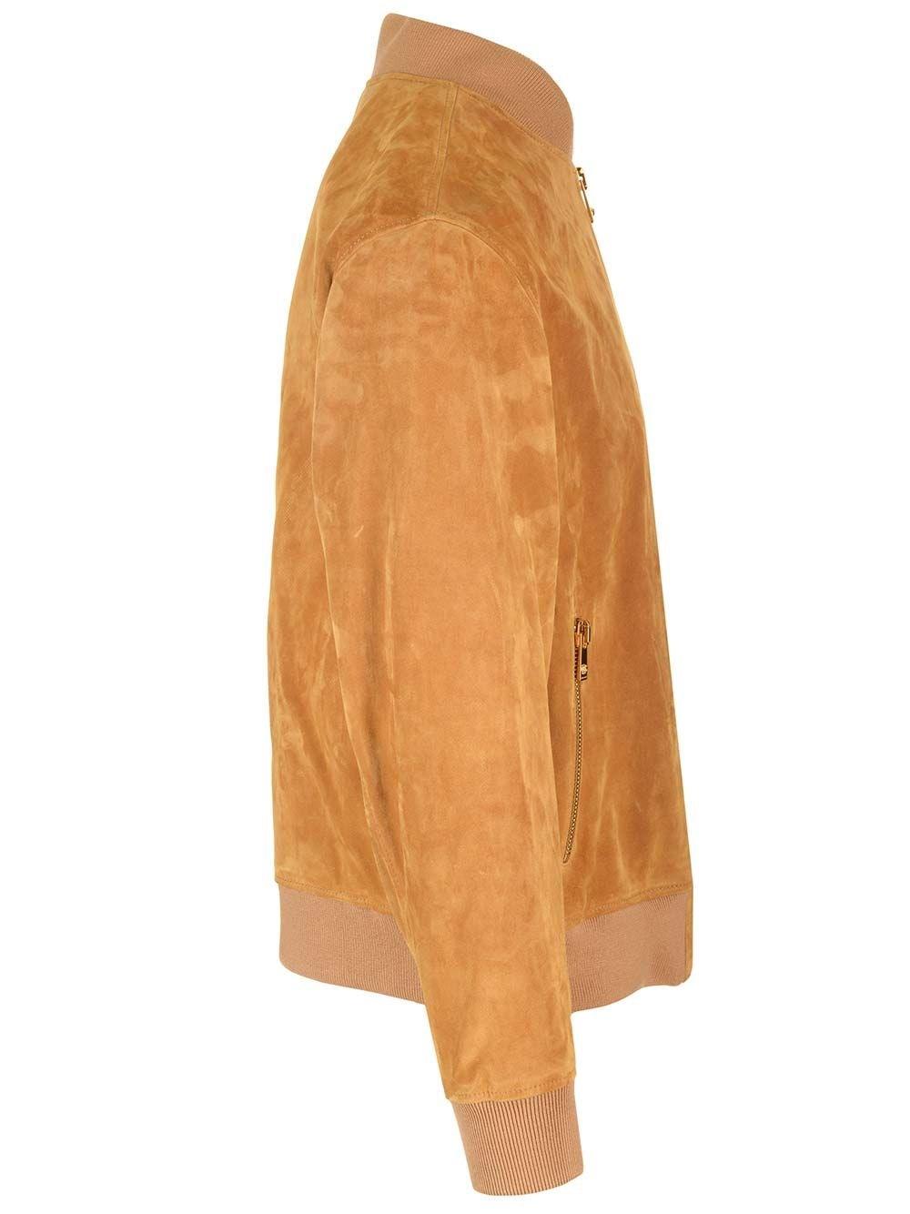 Al Duca D'Aosta Versace Giacca Bomber