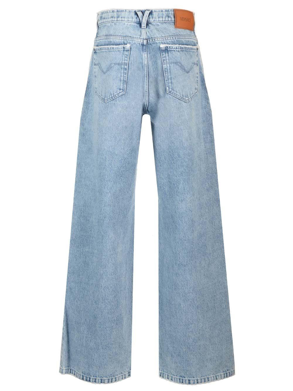 Al Duca D'Aosta Versace Jeans Regular