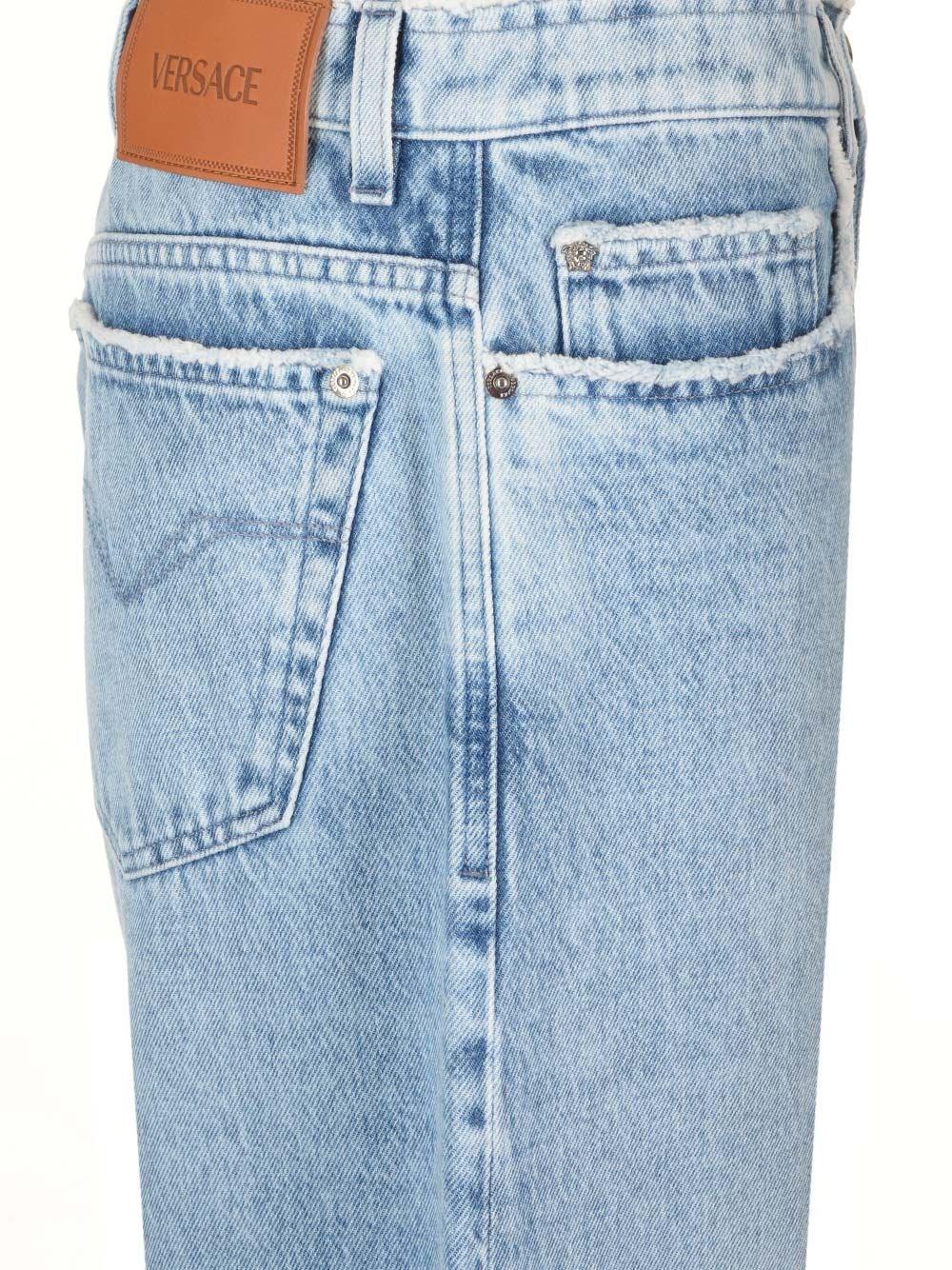 Al Duca D'Aosta Versace Jeans Regular