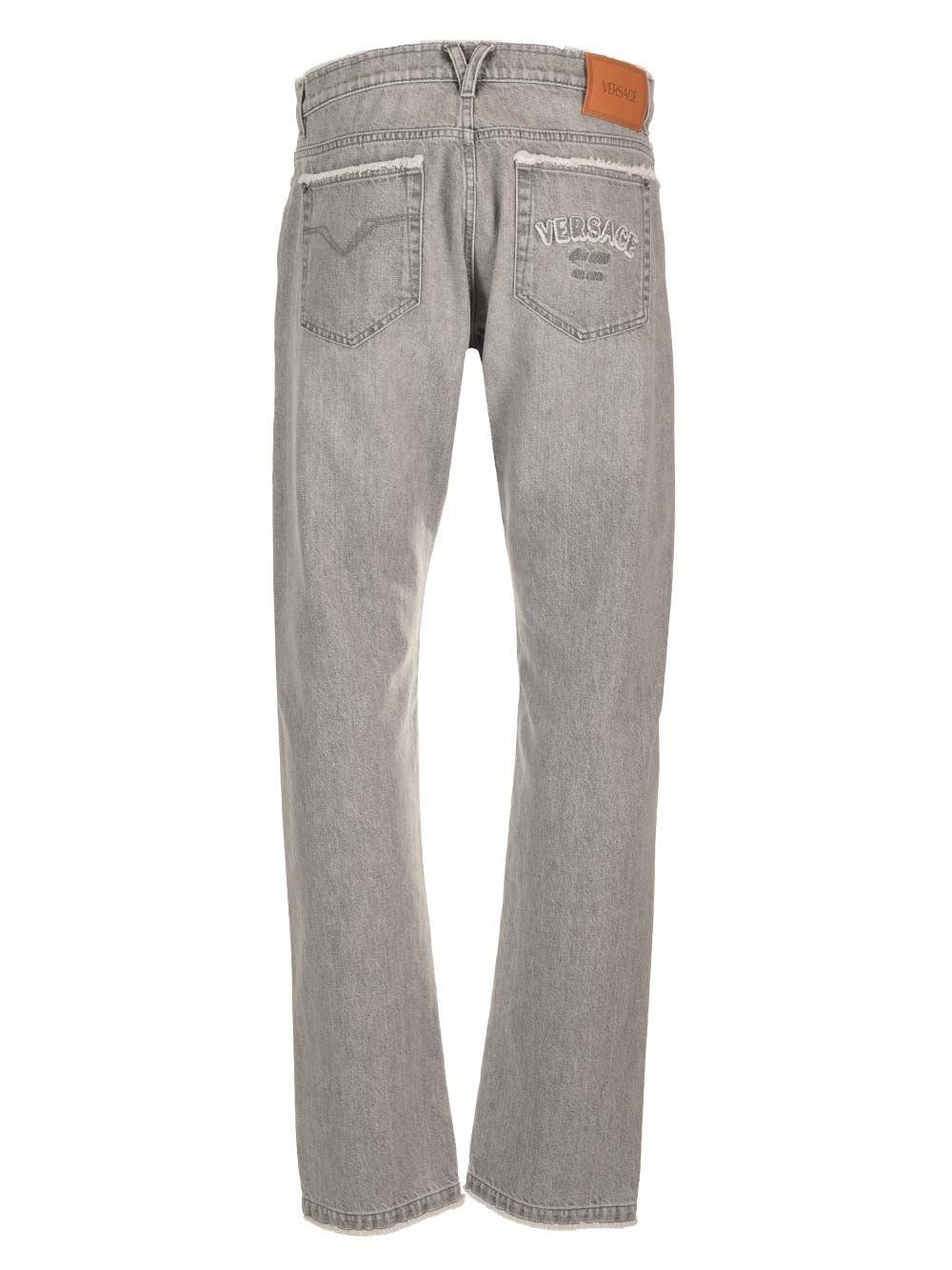 Al Duca D'Aosta Versace Jeans Sfrangiato