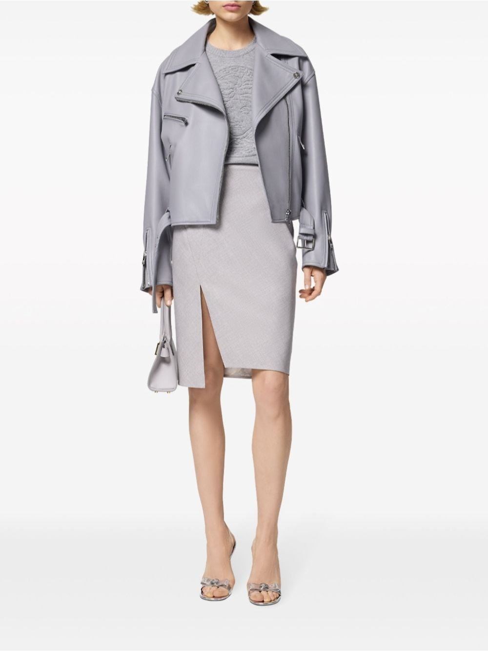 Al Duca D'Aosta Versace Maglia "Medusa"